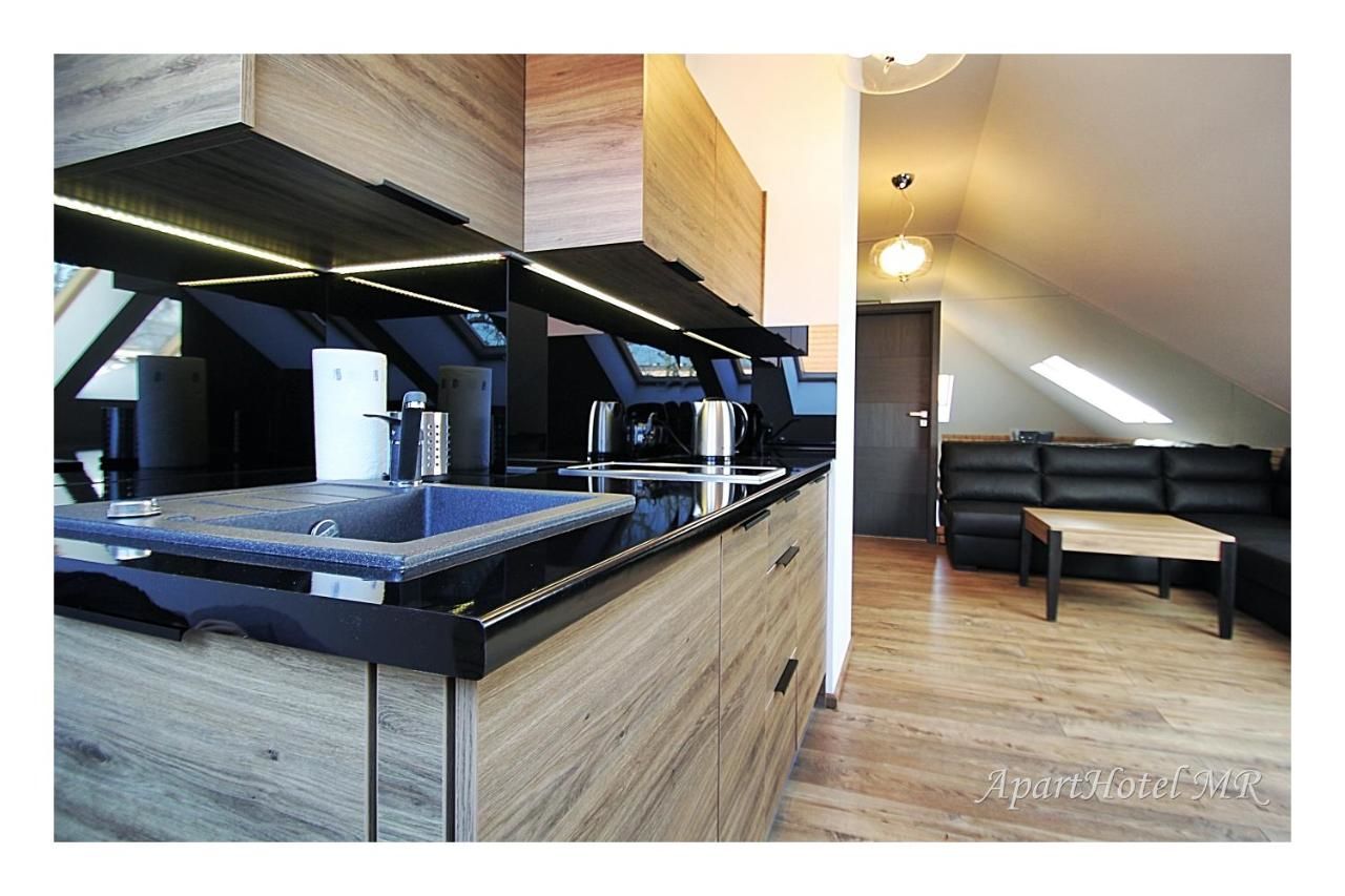 Апартаменты Apartamenty Piła Пила-14