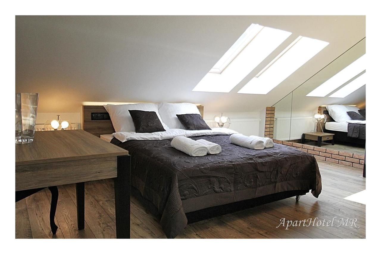 Апартаменты Apartamenty Piła Пила-18