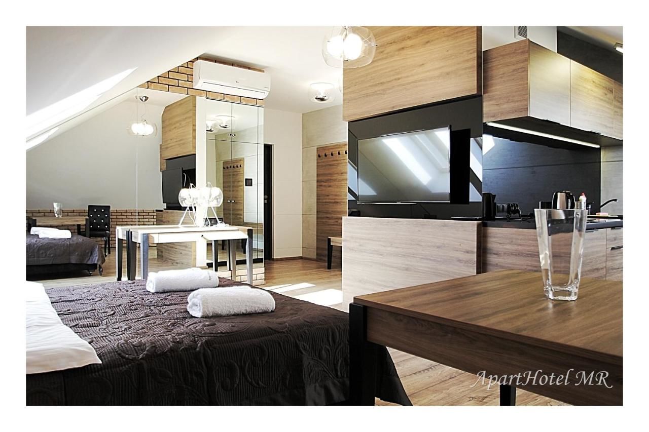 Апартаменты Apartamenty Piła Пила-11